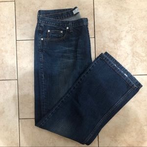 Armani Exchange Dark Wash Jeans